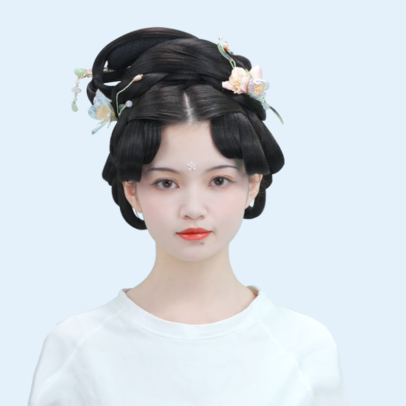 第二期發(fā)型教學(xué)視頻