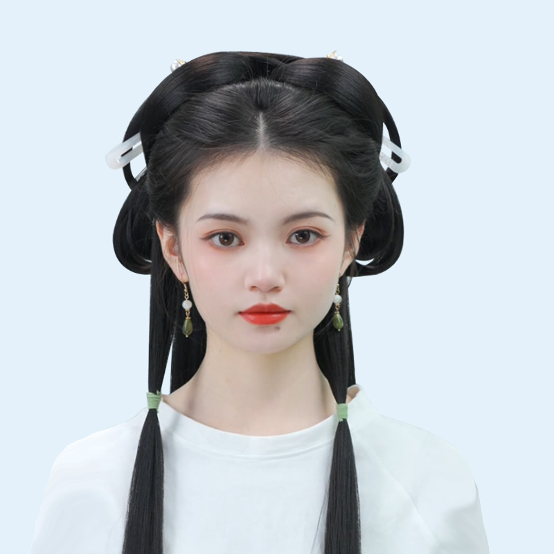 第六期發(fā)型教學(xué)視頻