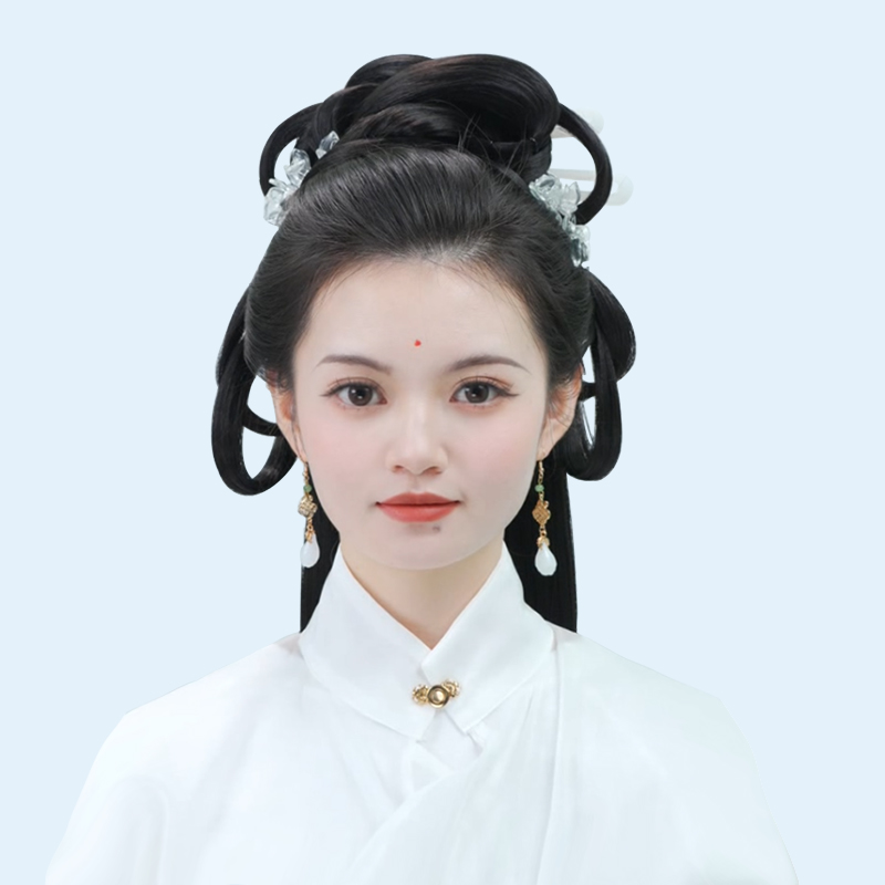 第五期發(fā)型教學(xué)視頻