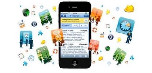 企業開發APP有什么用途?