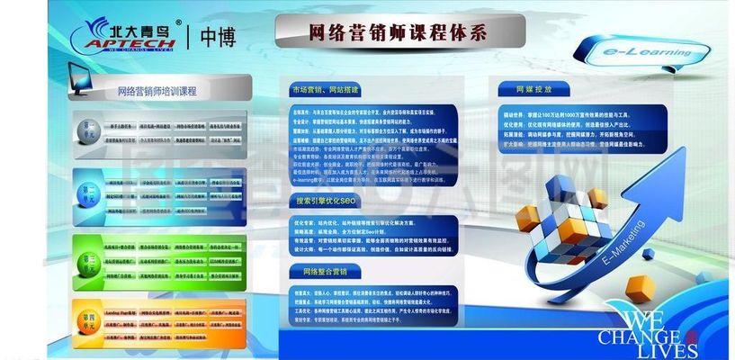 網(wǎng)絡(luò)營(yíng)銷(xiāo)海報(bào)